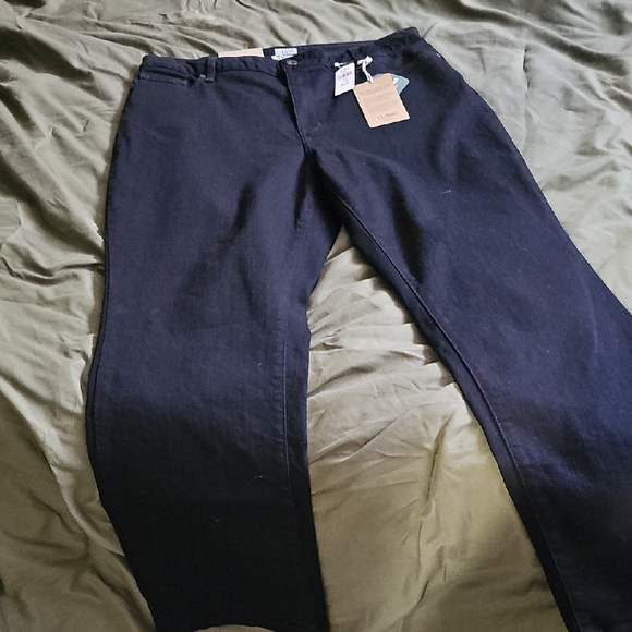 L.L. Bean Pants - L.L. Bean Women's Black Pants